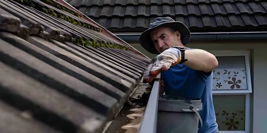 Lebanon Gutter Cleaninghome page